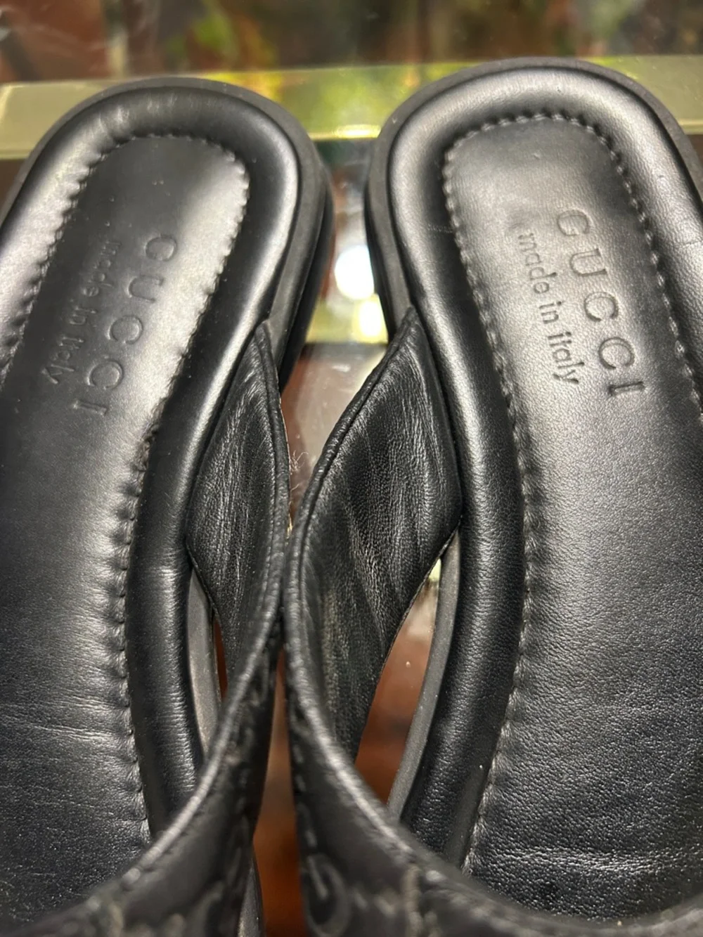 Gucci flip flop - Picture 3 of 6